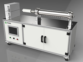 D2級中試動(dòng)態(tài)管式反應(yīng)器_D2級中試旋切微流場管式反應(yīng)器