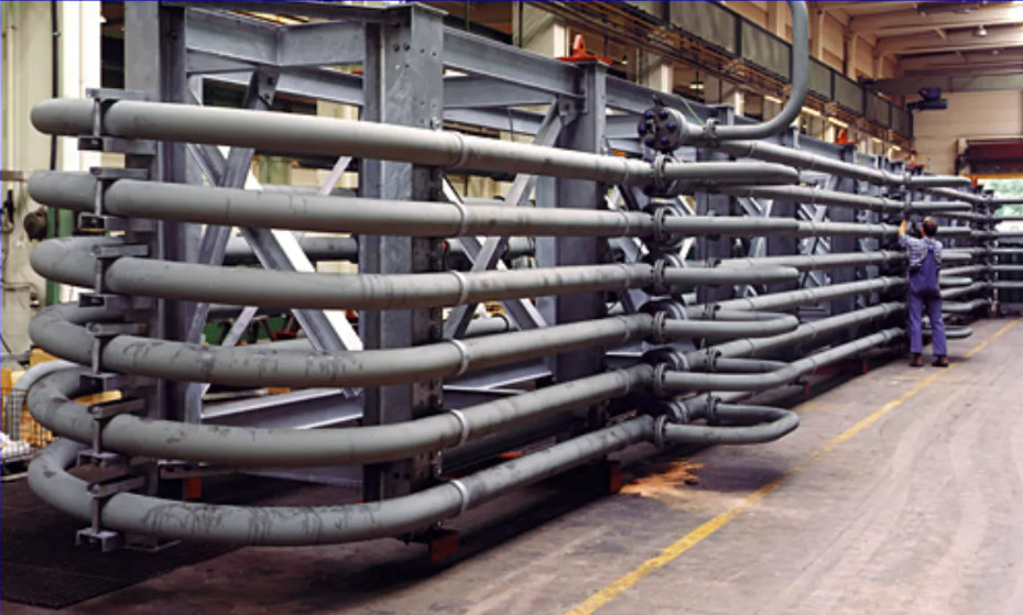 管式反應(yīng)器 管式反應(yīng)器