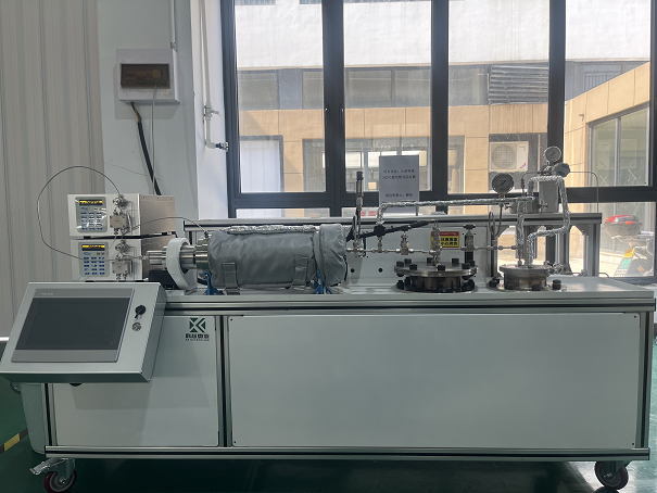 兄弟科技股份公司采購小試級動態(tài)管式反應(yīng)器一套