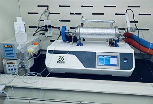 氨化反應(yīng)連續(xù)流工藝開發(fā)項(xiàng)目案例